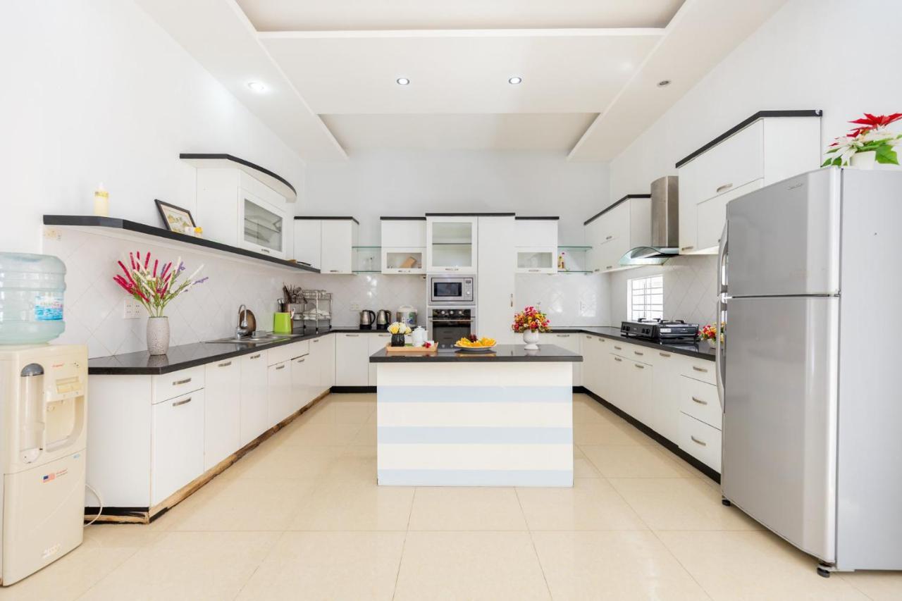 Luxury Villa Bai Sau Near Beach Vung Tau Esterno foto