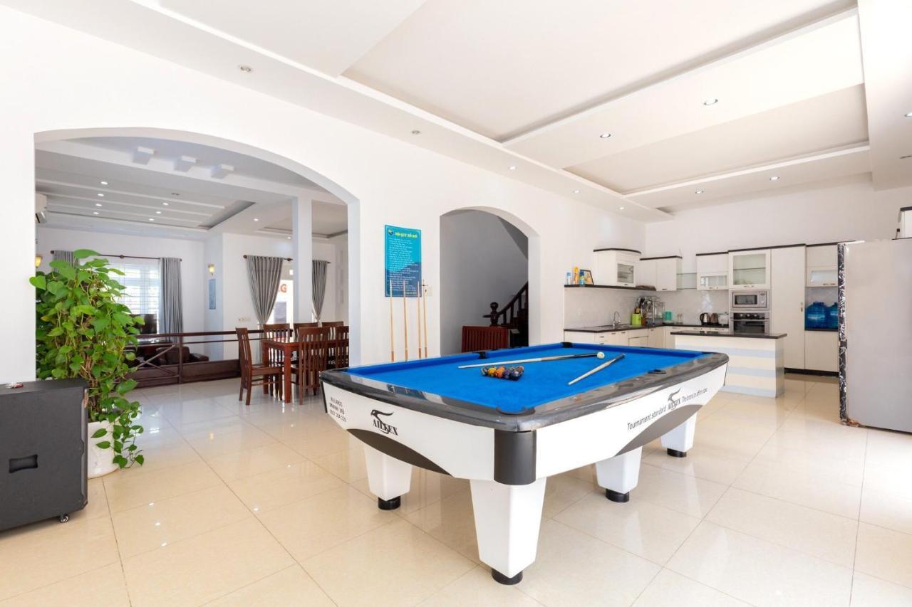 Luxury Villa Bai Sau Near Beach Vung Tau Esterno foto