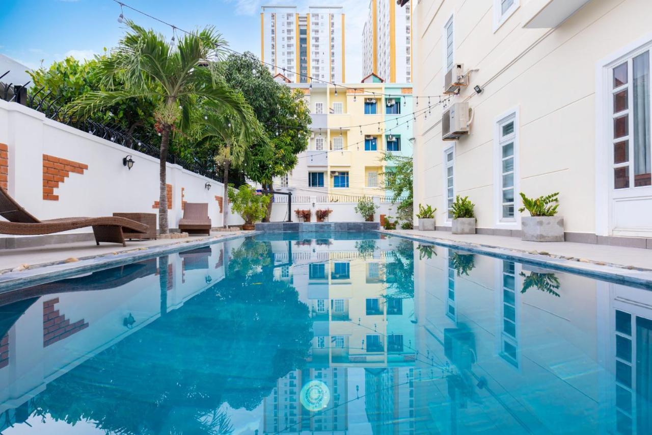 Luxury Villa Bai Sau Near Beach Vung Tau Esterno foto