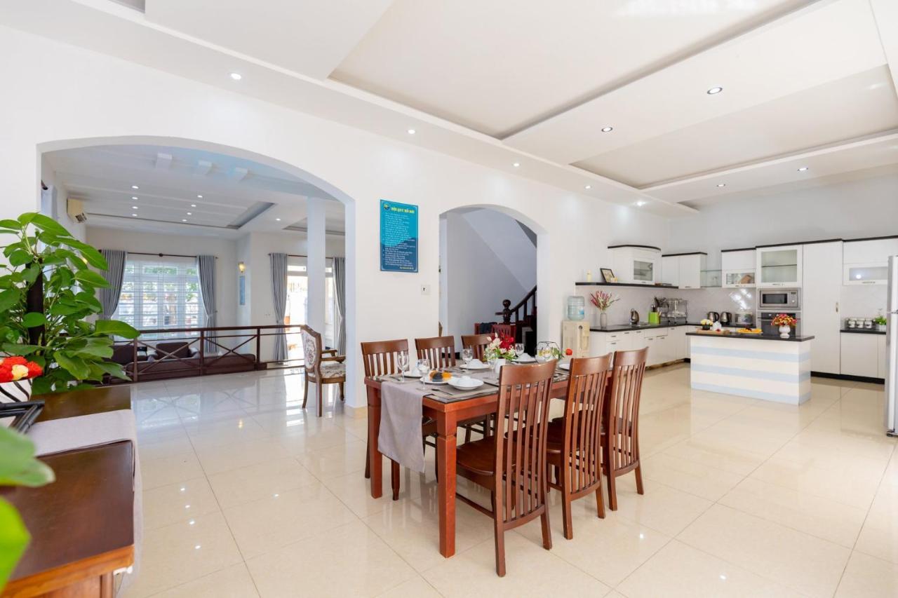 Luxury Villa Bai Sau Near Beach Vung Tau Esterno foto