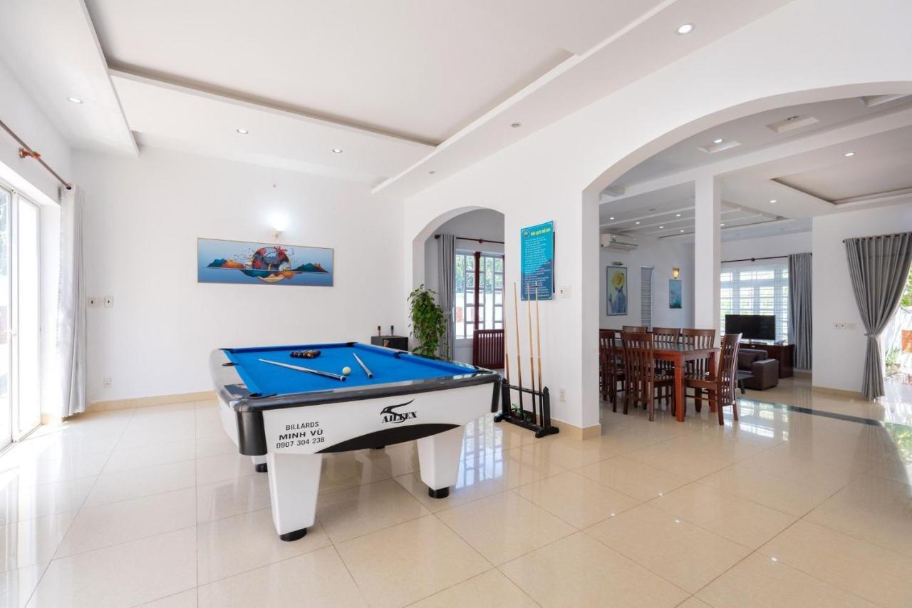 Luxury Villa Bai Sau Near Beach Vung Tau Esterno foto