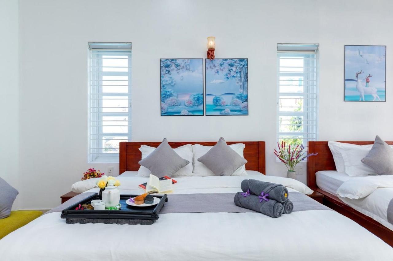 Luxury Villa Bai Sau Near Beach Vung Tau Esterno foto