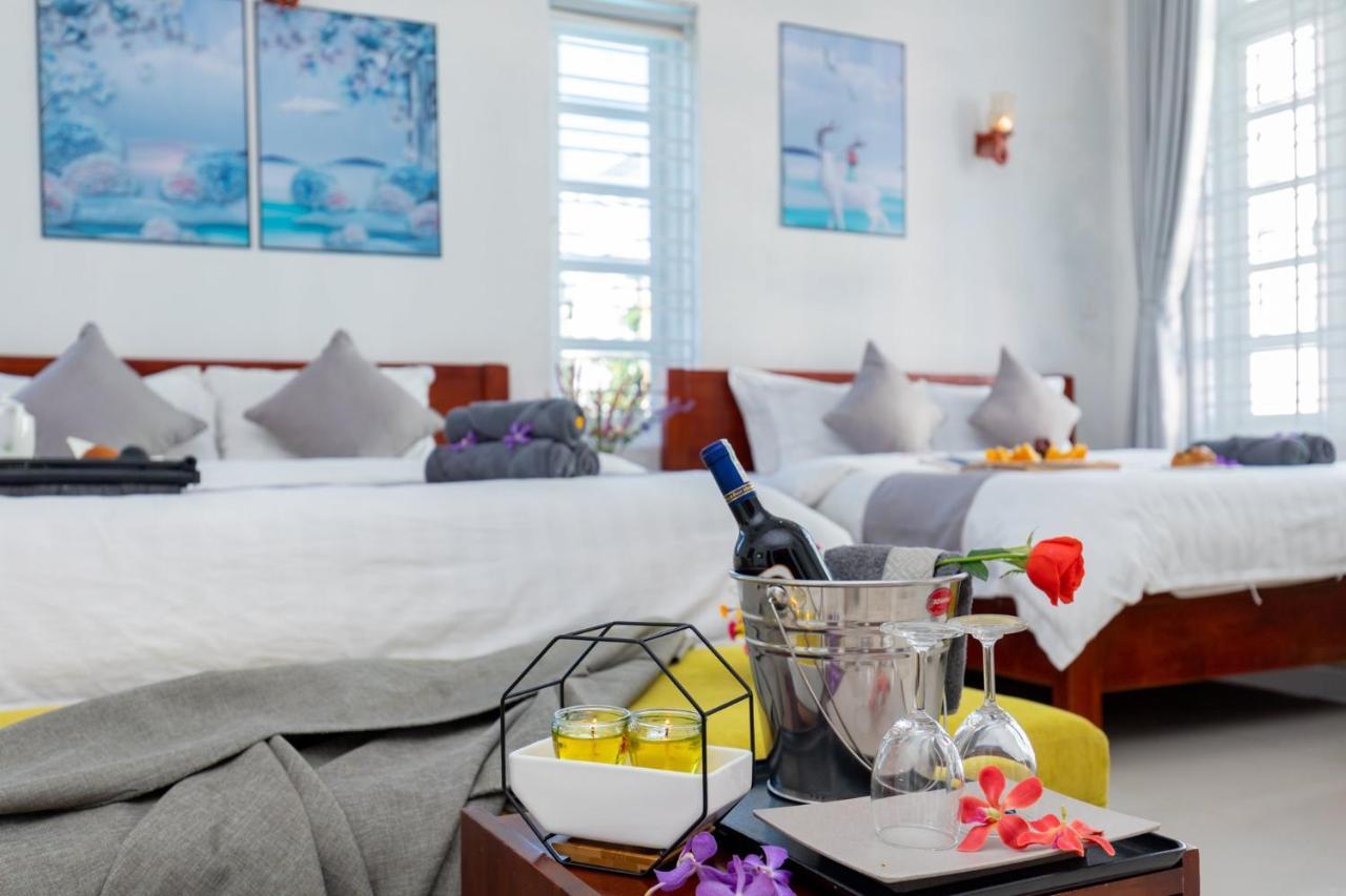 Luxury Villa Bai Sau Near Beach Vung Tau Esterno foto