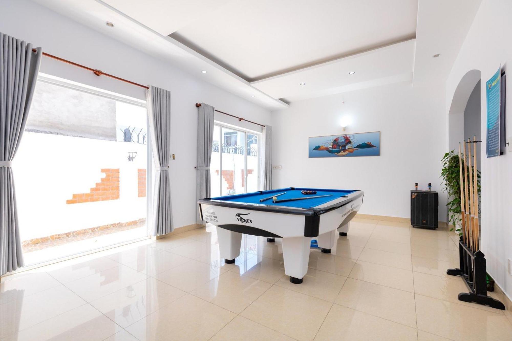 Luxury Villa Bai Sau Near Beach Vung Tau Esterno foto