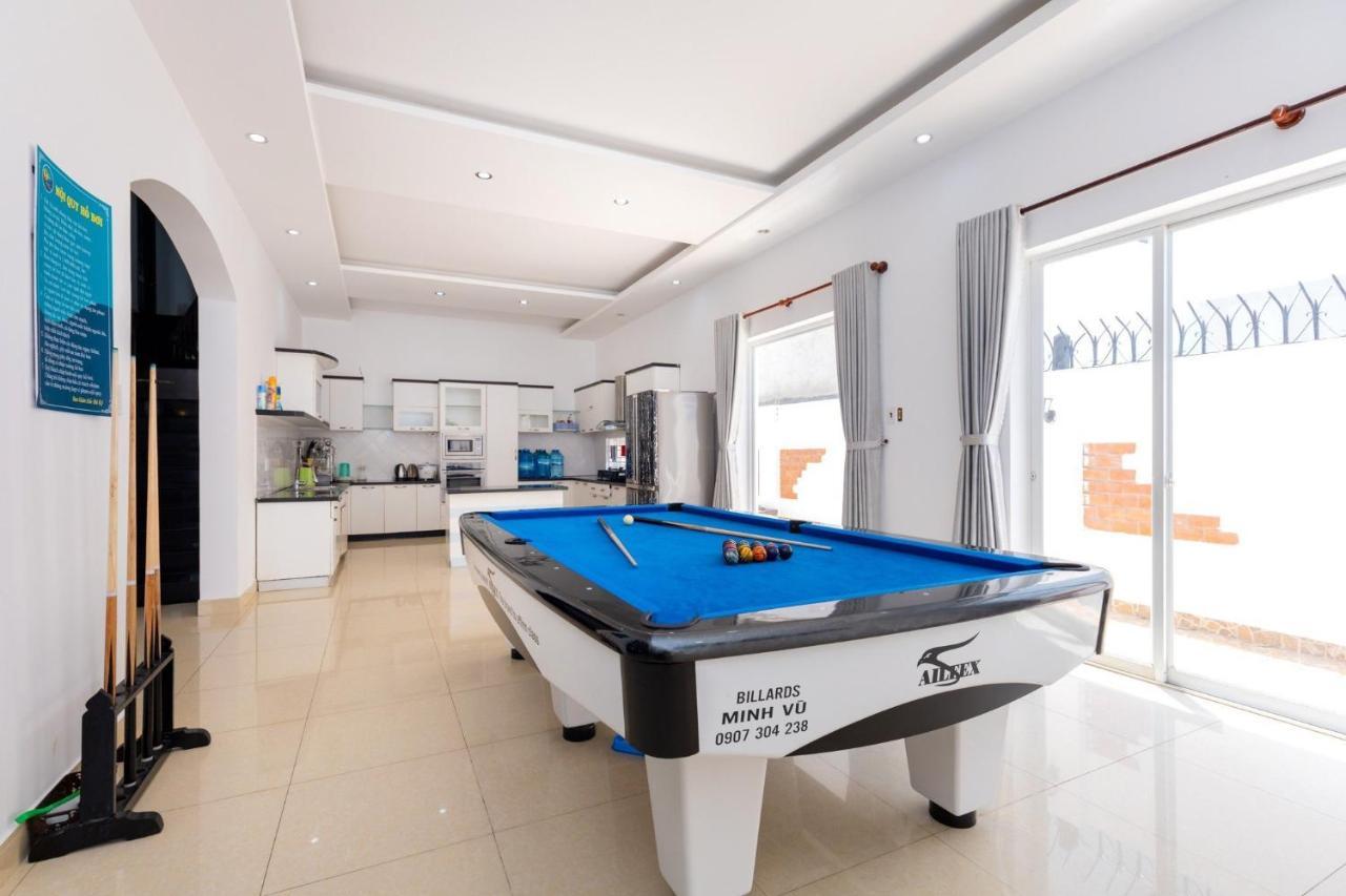 Luxury Villa Bai Sau Near Beach Vung Tau Esterno foto