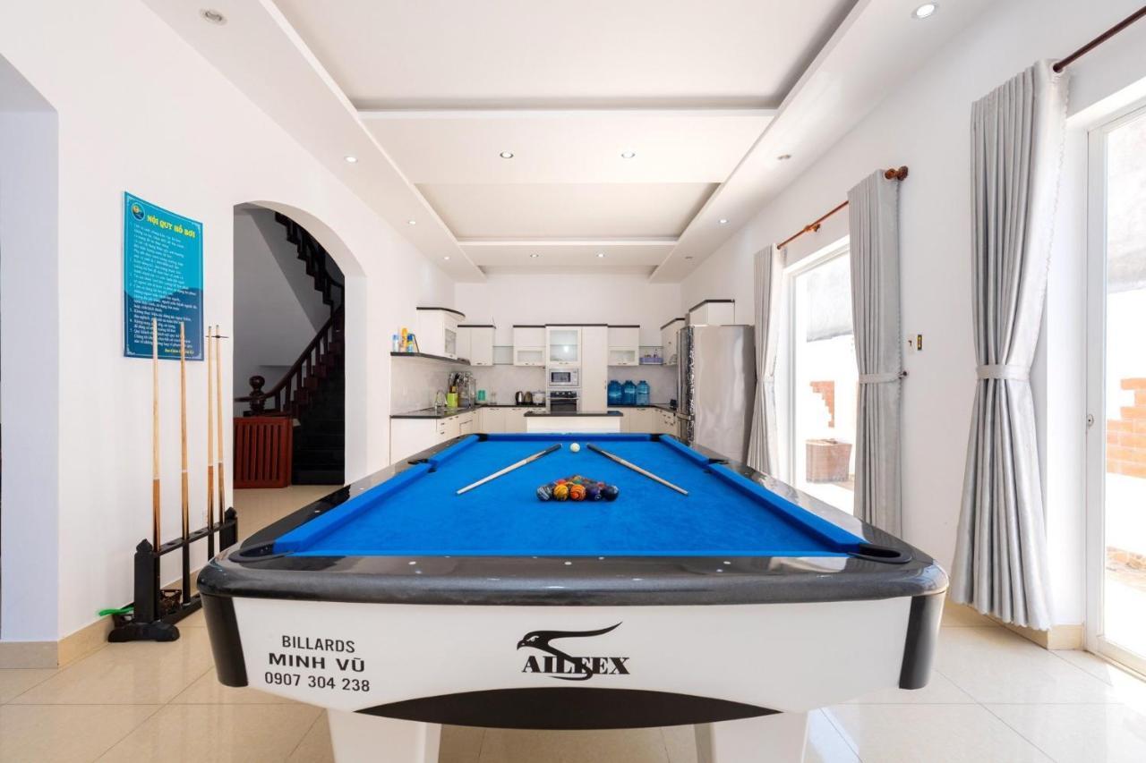 Luxury Villa Bai Sau Near Beach Vung Tau Esterno foto