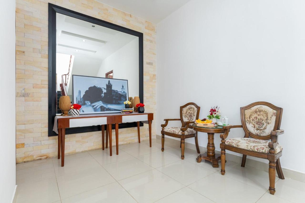 Luxury Villa Bai Sau Near Beach Vung Tau Esterno foto